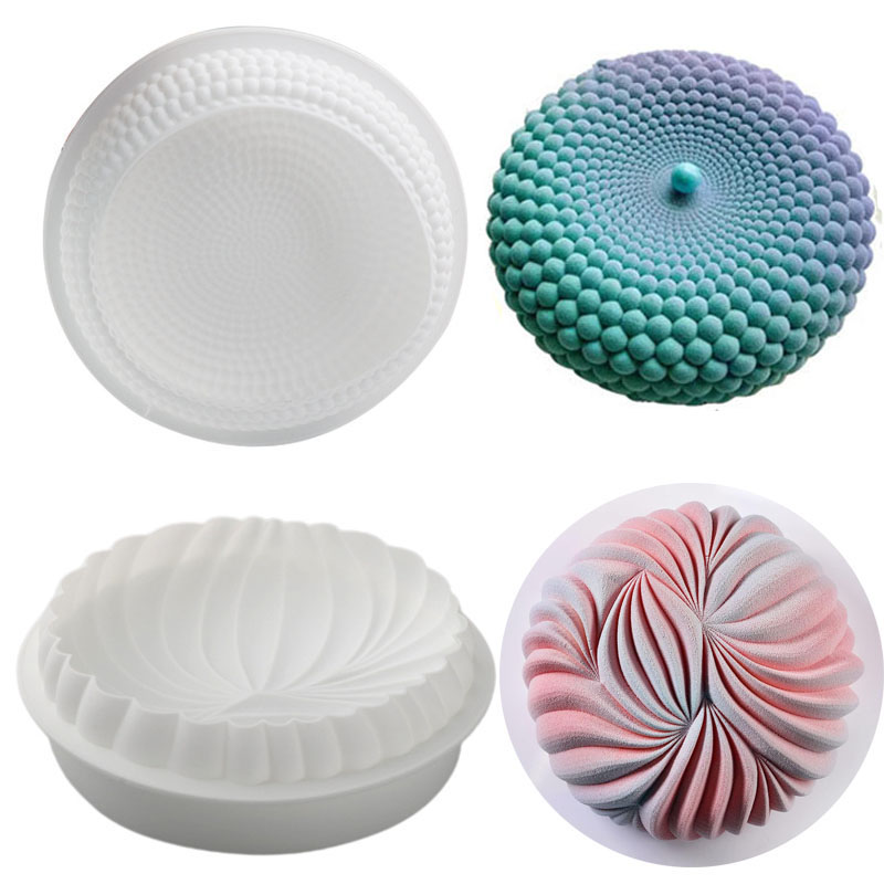 Kitchen Gadgets Ninja - Round Mousse Cake Pan For Baking