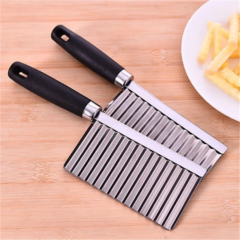 Kitchen Gadgets Hacks - 1PC Wave Knife Multi-functional Mace Cutting
