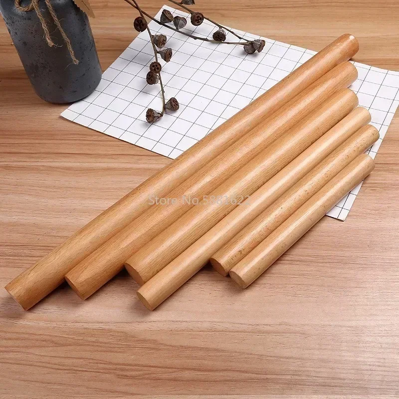 Kitchen Gadgets Under $25 - Kitchen Wooden Rolling Pin Set -
