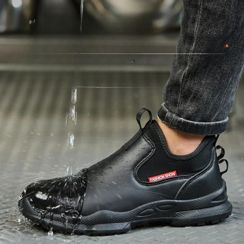 Kitchen Gadgets For Men - Anti-skid Kitchen Work Shoes Non Slip