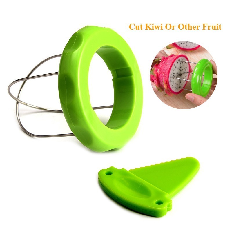 Kitchen Gadgets Hacks - Hot Sale Mini Fruit Kiwi Cutter
