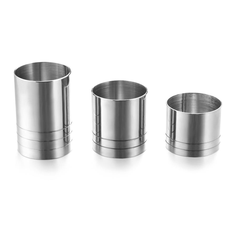 Kitchen Gadgets Under $25 - 25/35/50ml Drinkware Stainless Steel Barware Cocktail