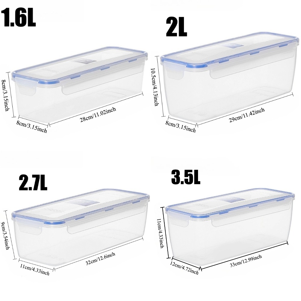 Food Storage Containers, Airti - Kitchen Gadgets Organizer 评论和价格