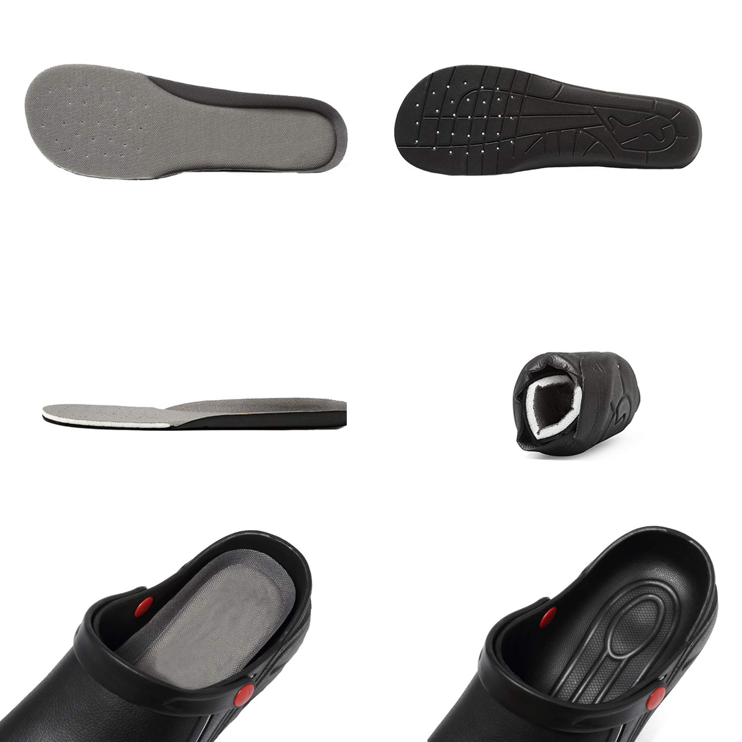FUQIAO EVA High Quality Chef S - Kitchen Gadgets For Men 评论和价格