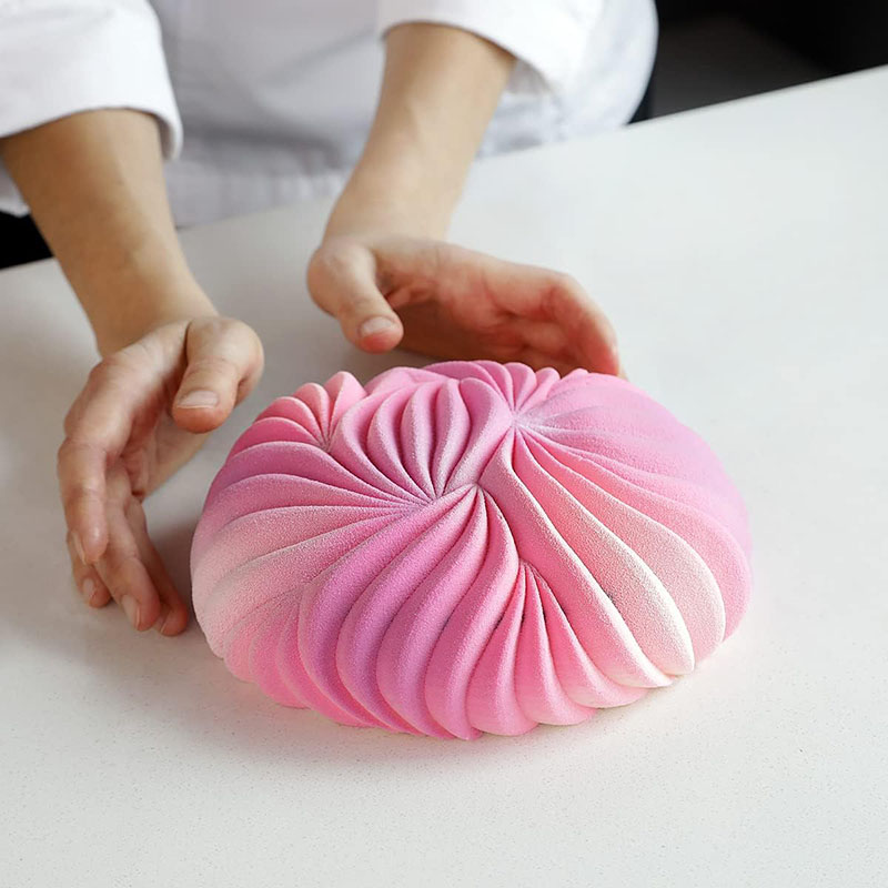 Round Mousse Cake Pan For Baki - Kitchen Gadgets Ninja 评论和价格