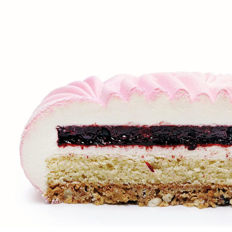 Round Mousse Cake Pan For Baki - Kitchen Gadgets Ninja 评论和价格