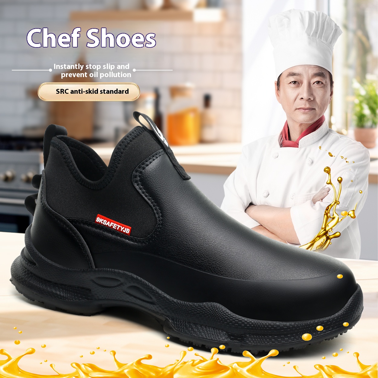 Shevalues Men Eva Clogs Men Ch - Kitchen Gadgets For Men 评论和价格