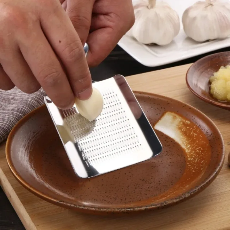 1pcs Ginger Garlic Wasabi Grat - Kitchen Gadgets Hacks 评论和价格