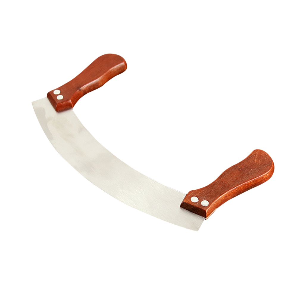 1pc Double Handle Nougat Cutte - Kitchen Gadgets Ninja 评论和价格