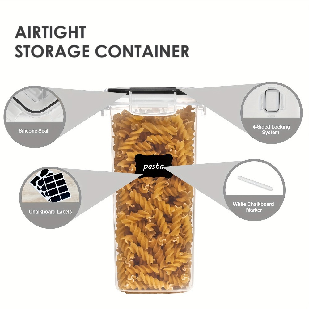 24Pcs Food Storage Containers  - Kitchen Gadgets Organizer 评论和价格