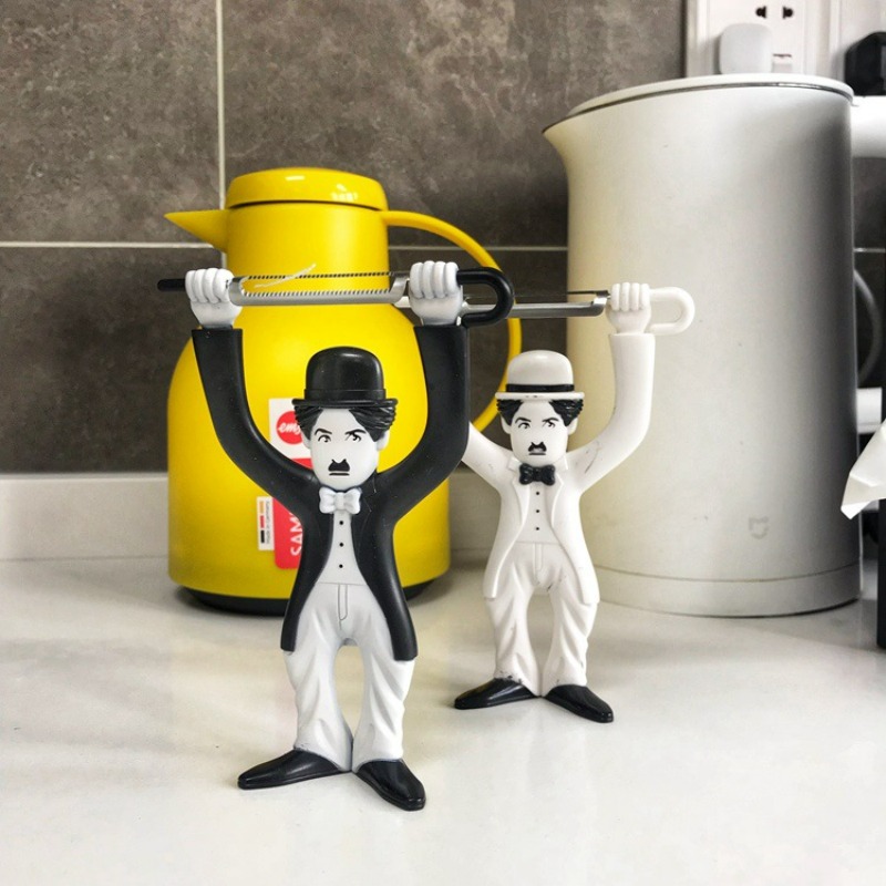 Creative Plastic Character Pee - Kitchen Gadgets Hacks 评论和价格