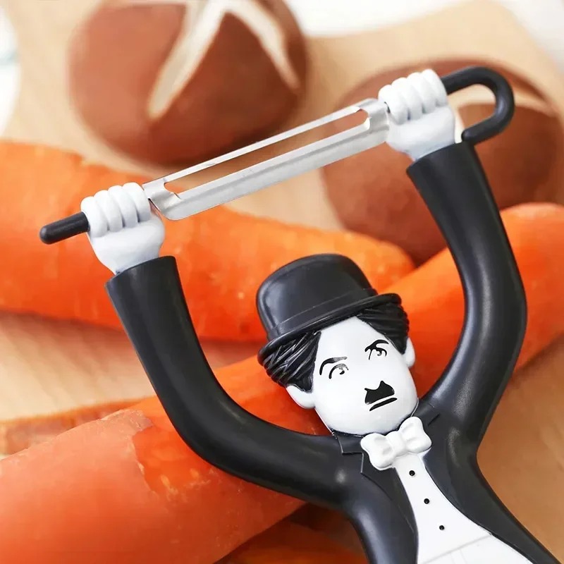 Creative Plastic Character Pee - Kitchen Gadgets Hacks 评论和价格