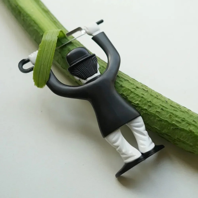 Creative Plastic Character Pee - Kitchen Gadgets Hacks 评论和价格