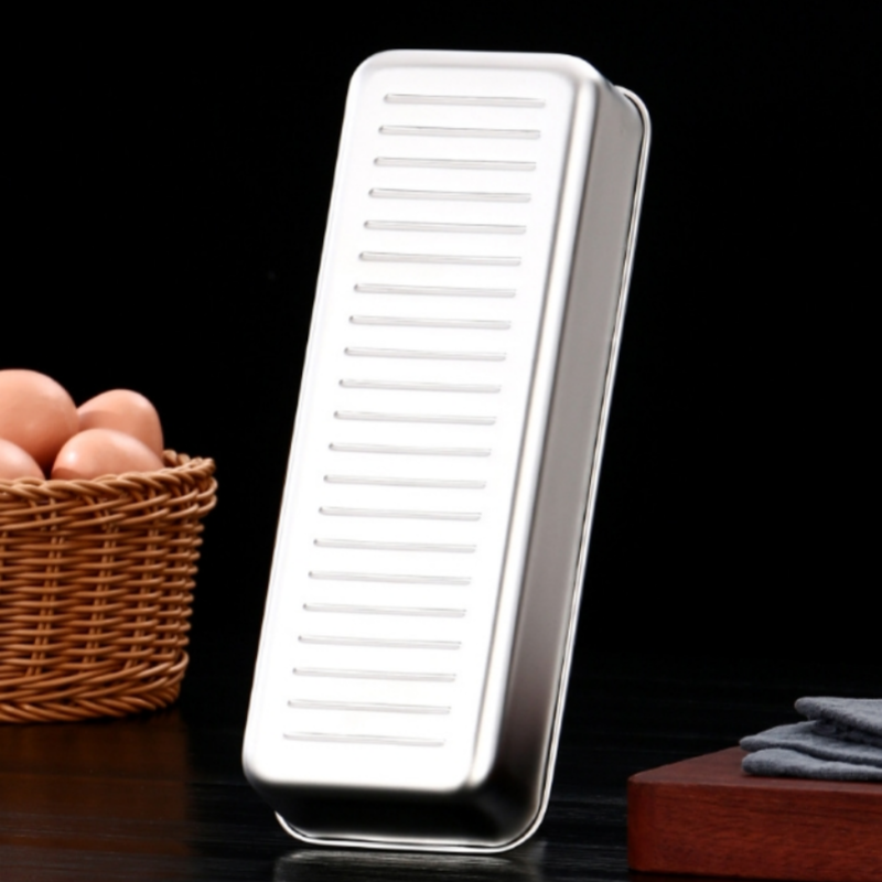 Bacon Container 304 Stainless  - Kitchen Gadgets Organizer 评论和价格