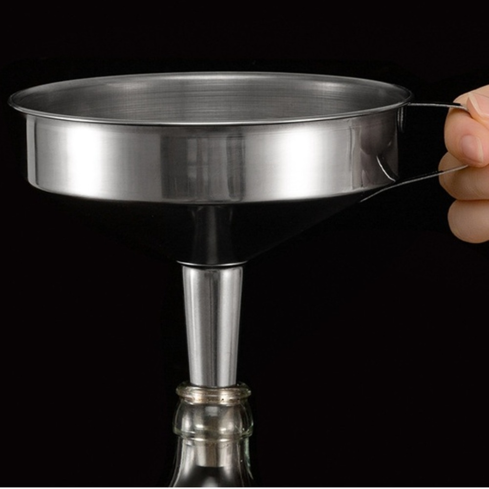 1Pc Stainless Steel Cooking Oi - Kitchen Gadgets Ninja 评论和价格