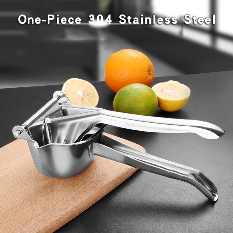 Manual Juice Squeezer Hand Pre - Kitchen Gadgets Hacks 评论和价格