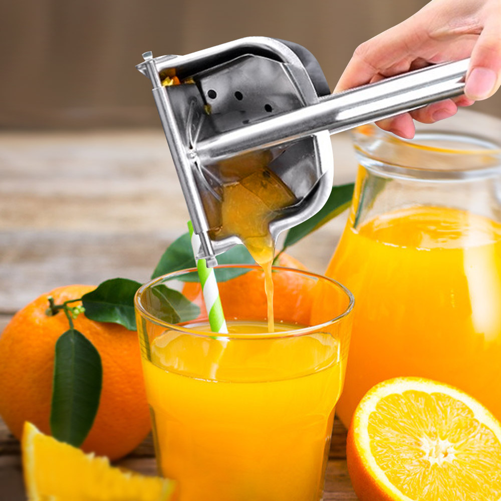 Manual Juice Squeezer Hand Pre - Kitchen Gadgets Hacks 评论和价格