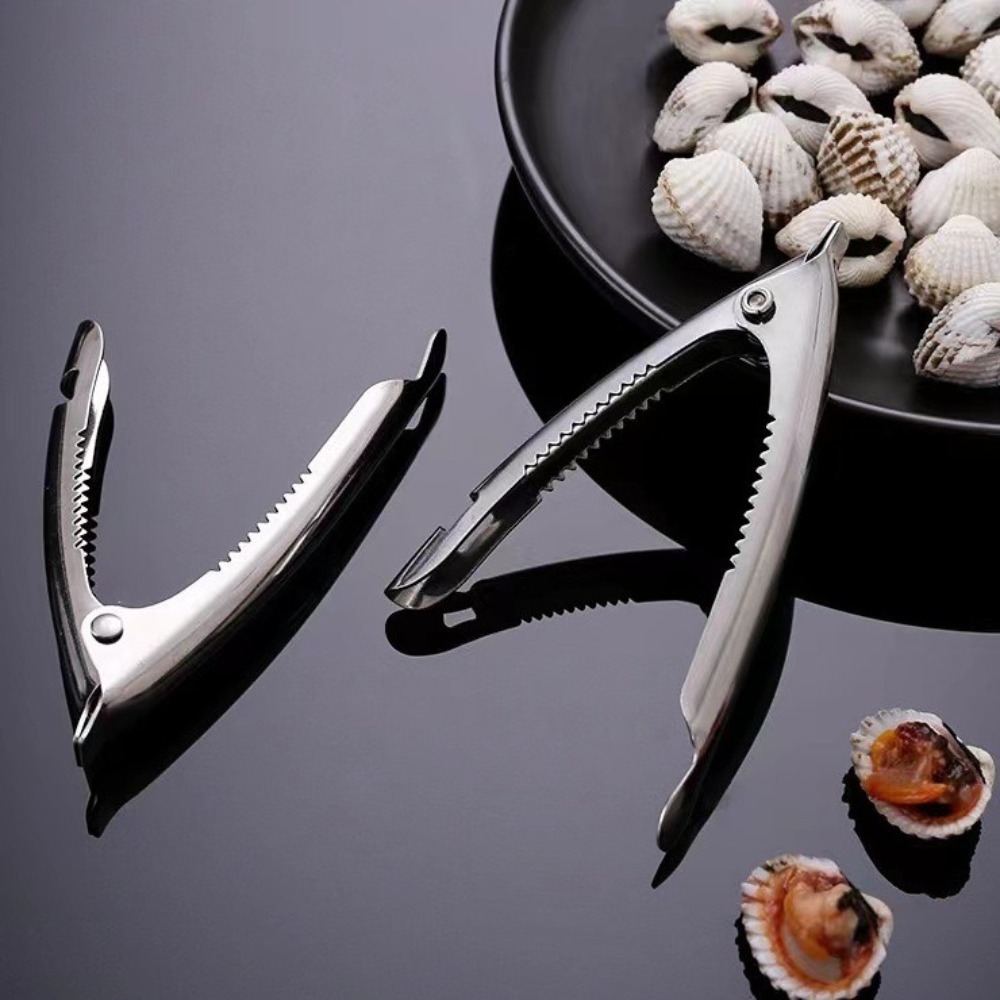 New Creative Oyster Opening Cl - Kitchen Gadgets New Products 评论和价格