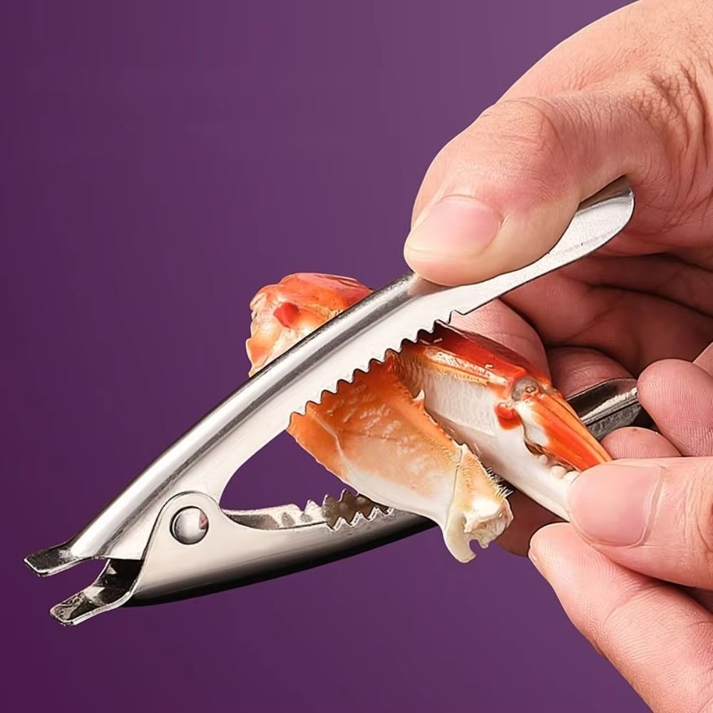 New Creative Oyster Opening Cl - Kitchen Gadgets New Products 评论和价格