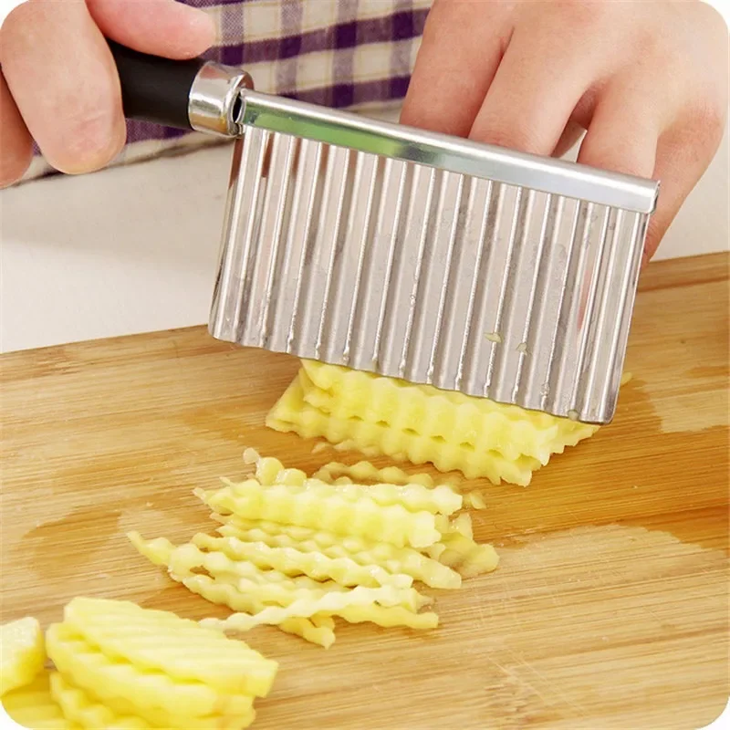 1PC Wave Knife Multi-functiona - Kitchen Gadgets Hacks 评论和价格