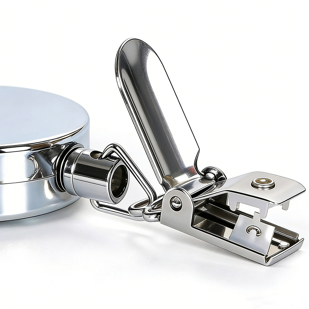 Retractable Towel Clip Holder  - Kitchen Gadgets Organizer 评论和价格
