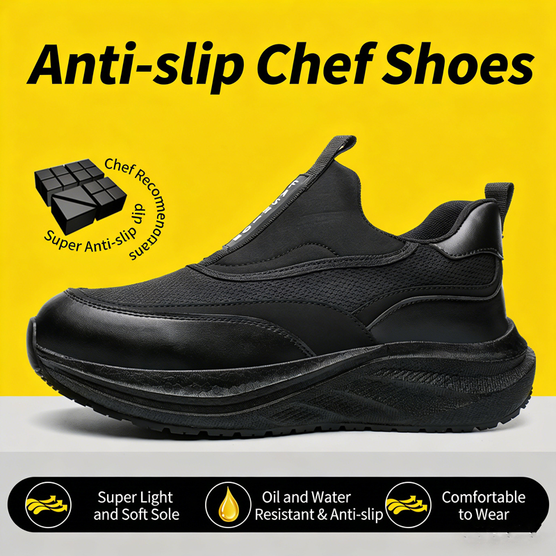 Platform Men's Leather Shoes W - Kitchen Gadgets For Men 评论和价格