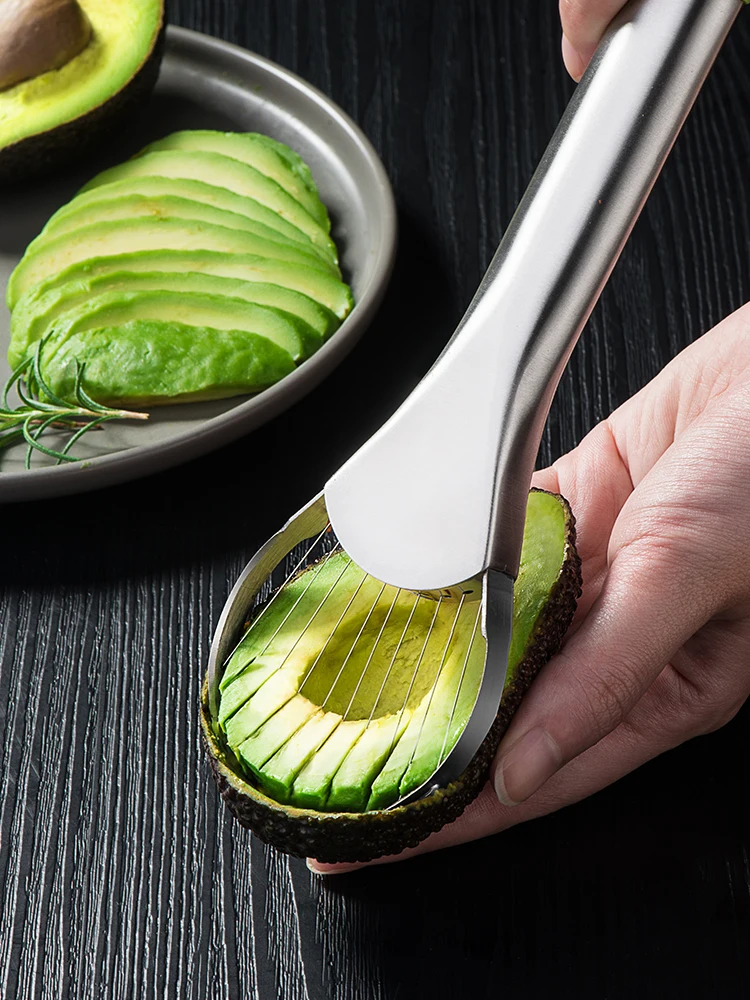 Avocado Knife Gadget Stainless - Kitchen Gadgets Hacks 评论和价格