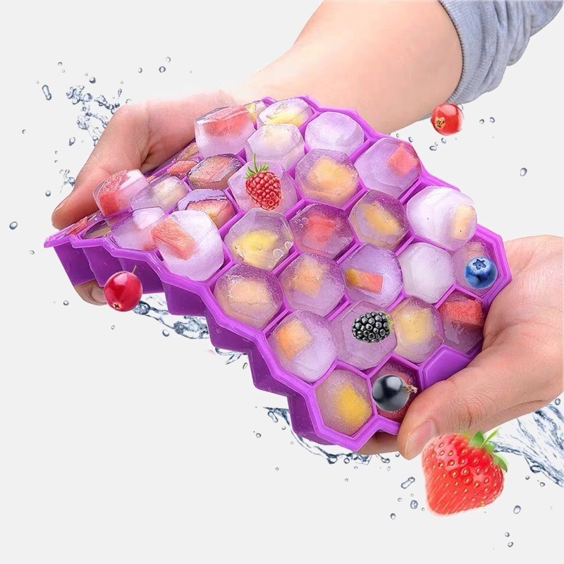 37 Grids Silicone Ice Grid Bal - Kitchen Gadgets Organizer 评论和价格
