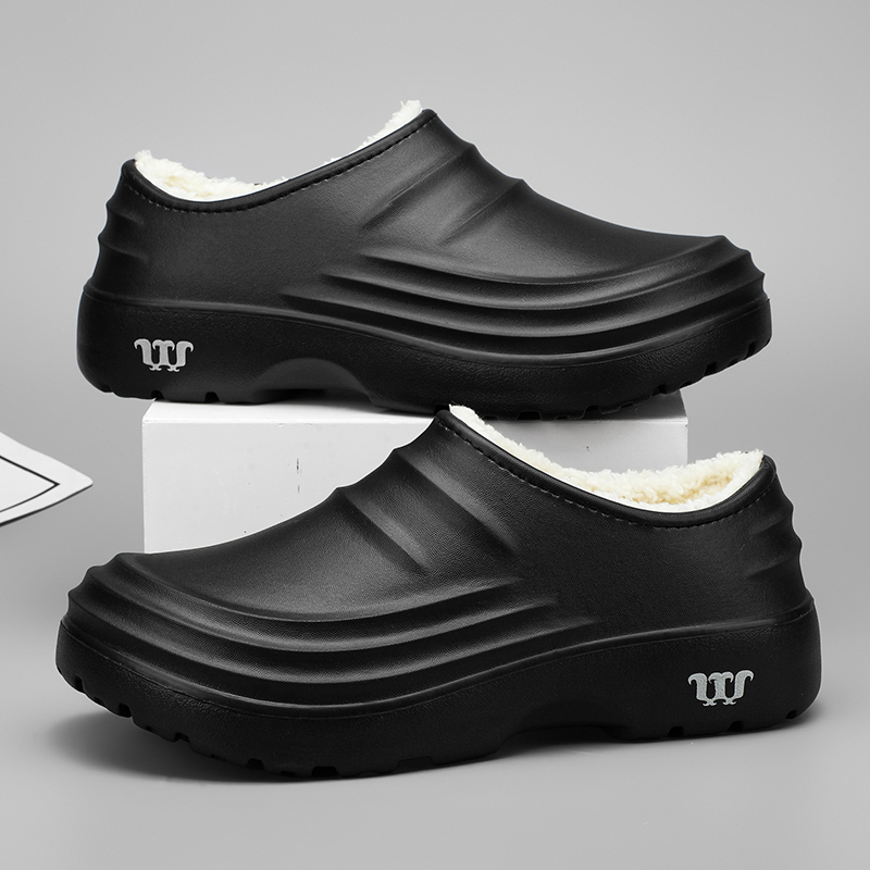 Waterproof Cotton Chef Shoes F - Kitchen Gadgets For Men 评论和价格