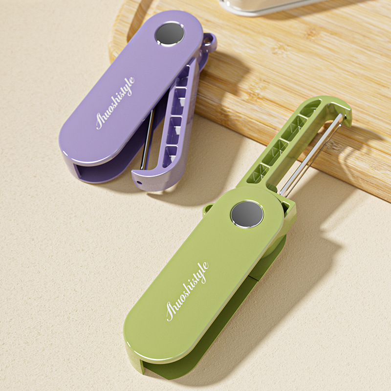 Portable Mini Stainless Steel  - Kitchen Gadgets Ninja 评论和价格
