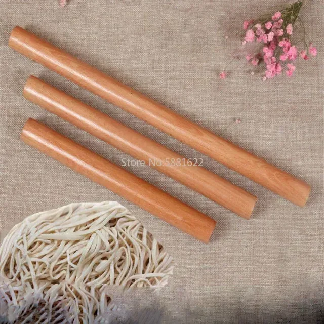 Kitchen Wooden Rolling Pin Set - Kitchen Gadgets Under $25 评论和价格