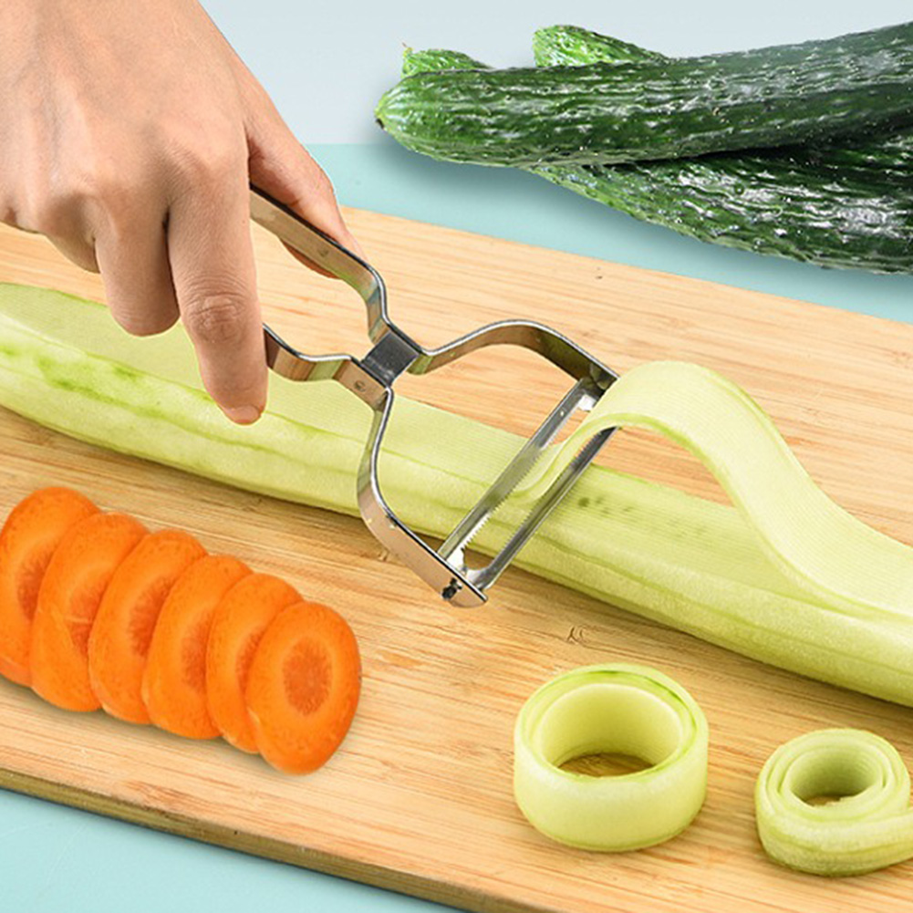 1pc Stainless Steel Vegetable  - Kitchen Gadgets Hacks 评论和价格