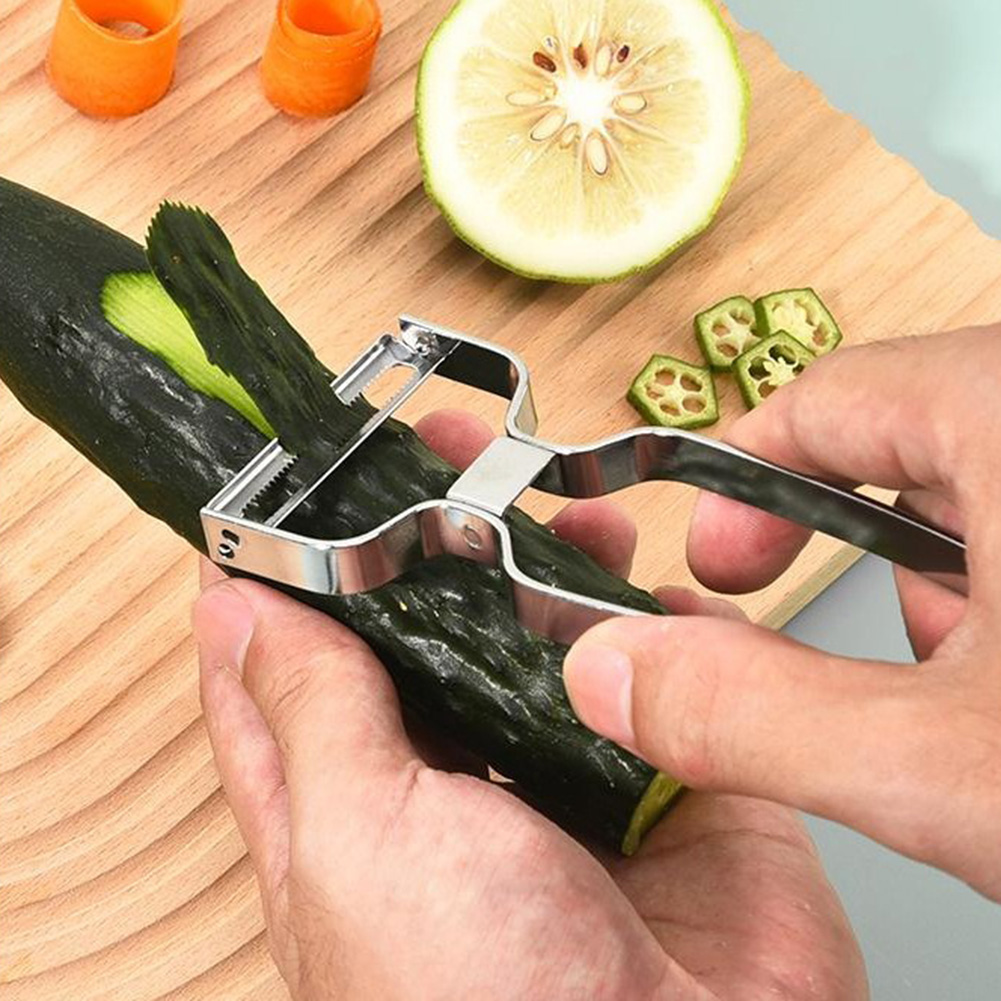 1pc Stainless Steel Vegetable  - Kitchen Gadgets Hacks 评论和价格