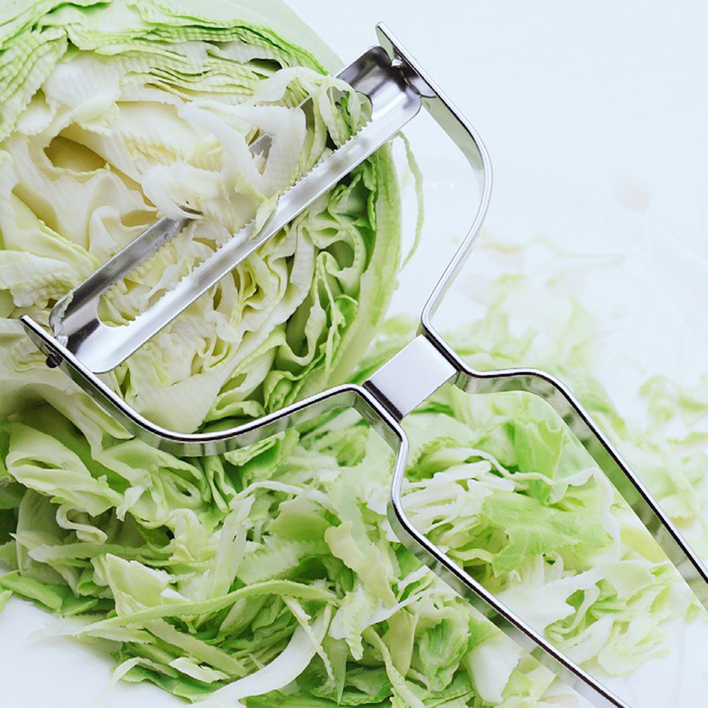 1pc Stainless Steel Vegetable  - Kitchen Gadgets Hacks 评论和价格