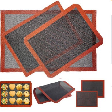 Perforated Silicone Baking Mat - Kitchen Gadgets Ninja 评论和价格