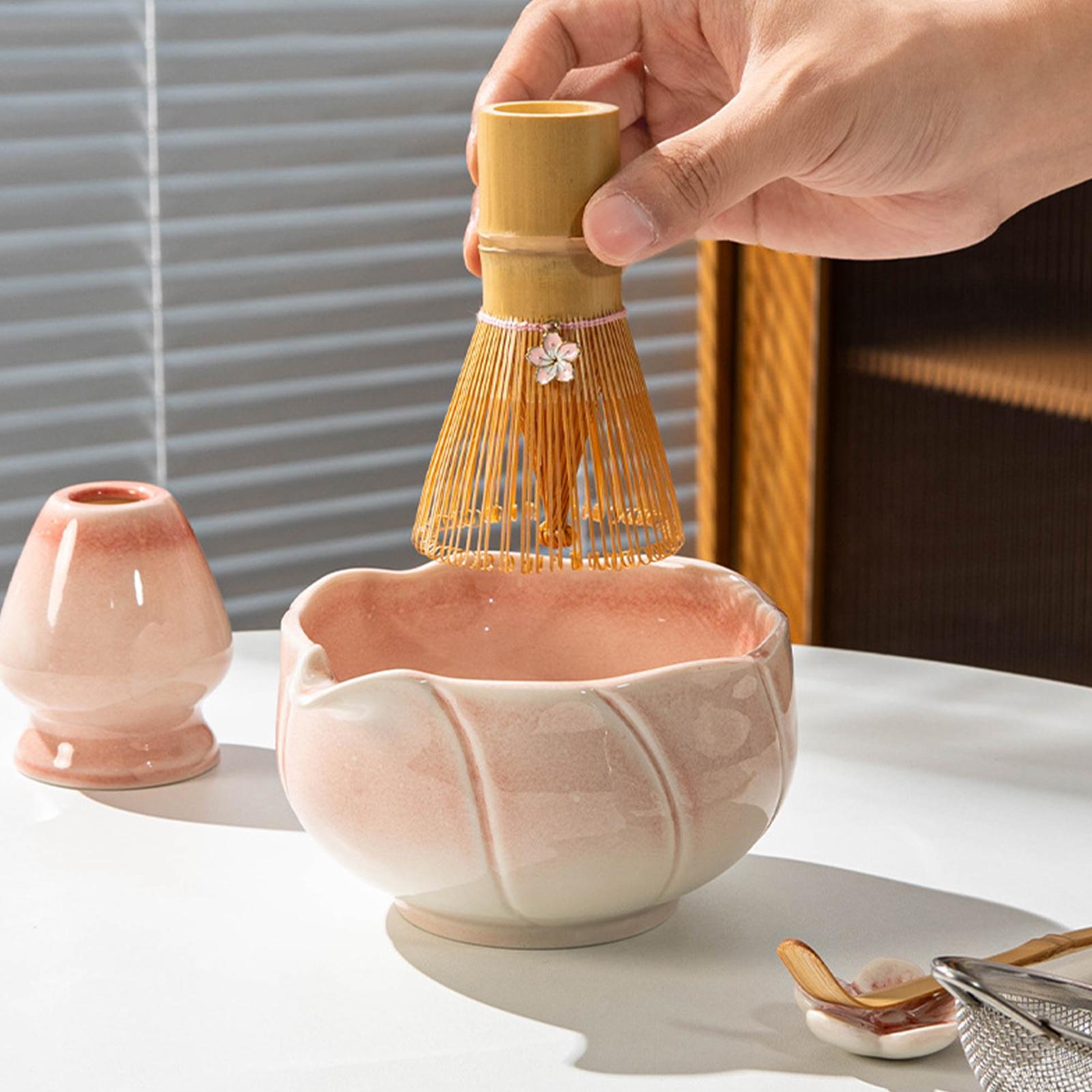 Tea Set with Whisk Scoop Ceram - Kitchen Gadgets For Men 评论和价格