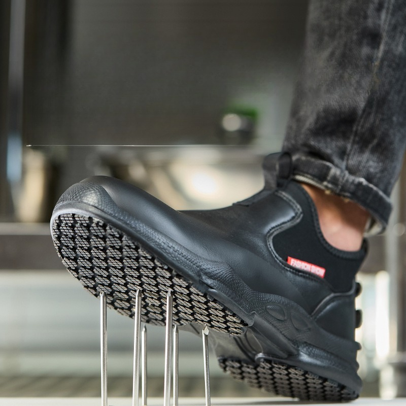 Anti-skid Kitchen Work Shoes N - Kitchen Gadgets For Men 评论和价格