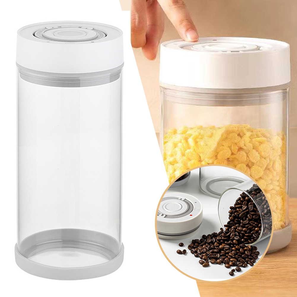 Kitchen Moisture-proof Glass C - Kitchen Gadgets Organizer 评论和价格