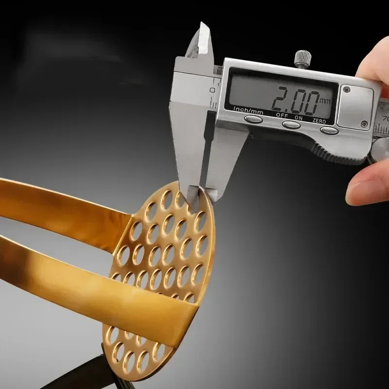 Home Stainless Steel Potato Ma - Kitchen Gadgets Hacks 评论和价格