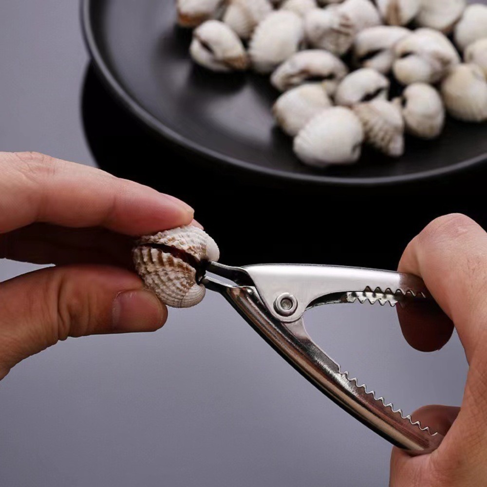 New Creative Oyster Opening Cl - Kitchen Gadgets New Products 评论和价格