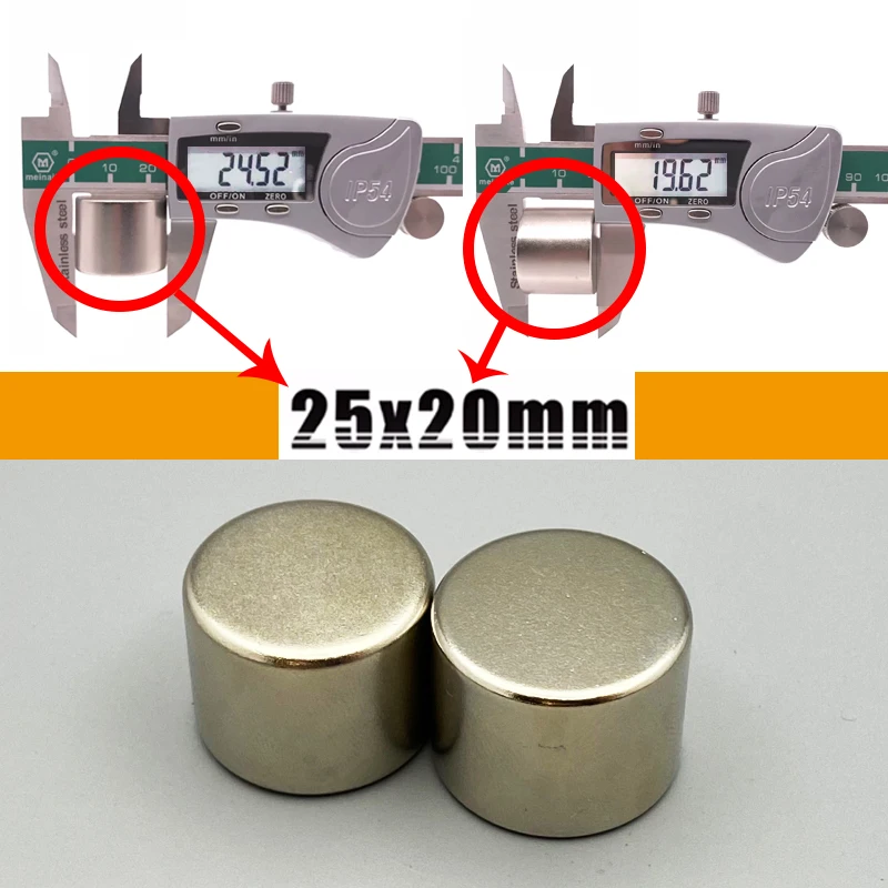 1/2/5/10pcs 25x20mm Magnet Off - Kitchen Gadgets Under $25 评论和价格