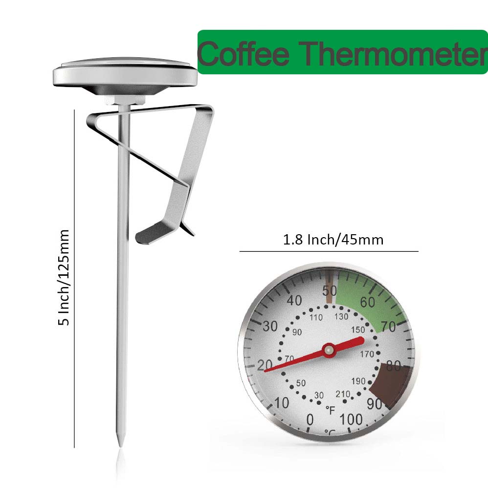 0-100°C Food Thermometer Stain - Kitchen Gadgets Ninja 评论和价格