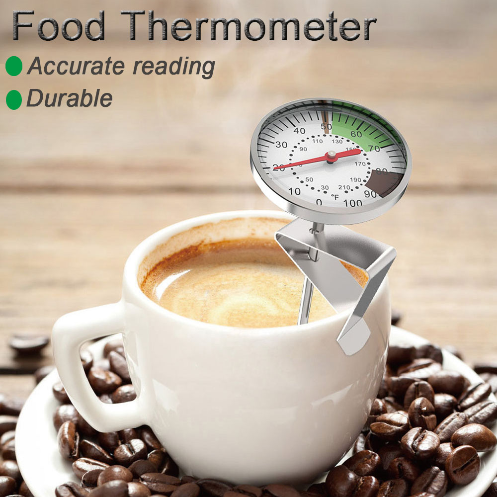 0-100°C Food Thermometer Stain - Kitchen Gadgets Ninja 评论和价格