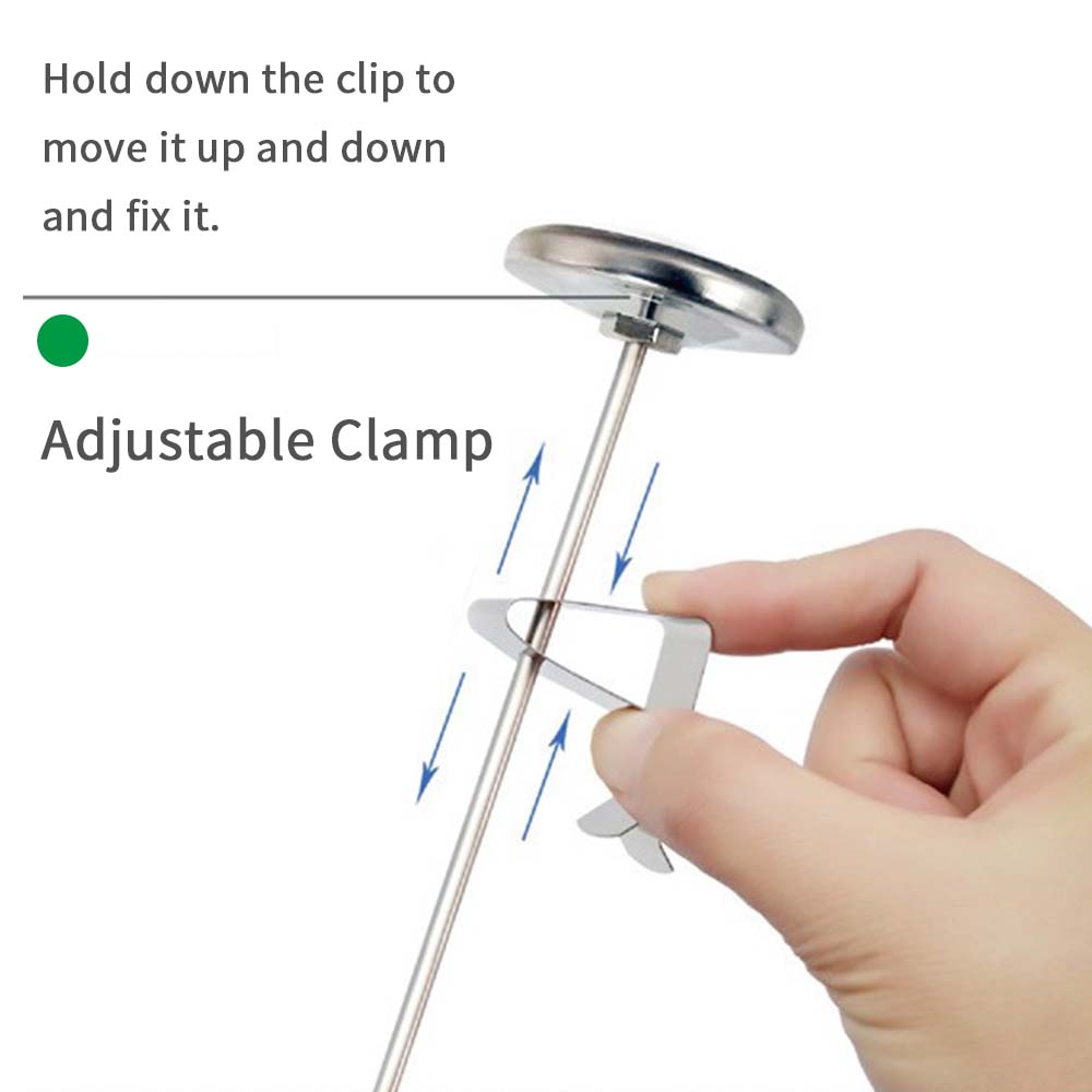 0-100°C Food Thermometer Stain - Kitchen Gadgets Ninja 评论和价格