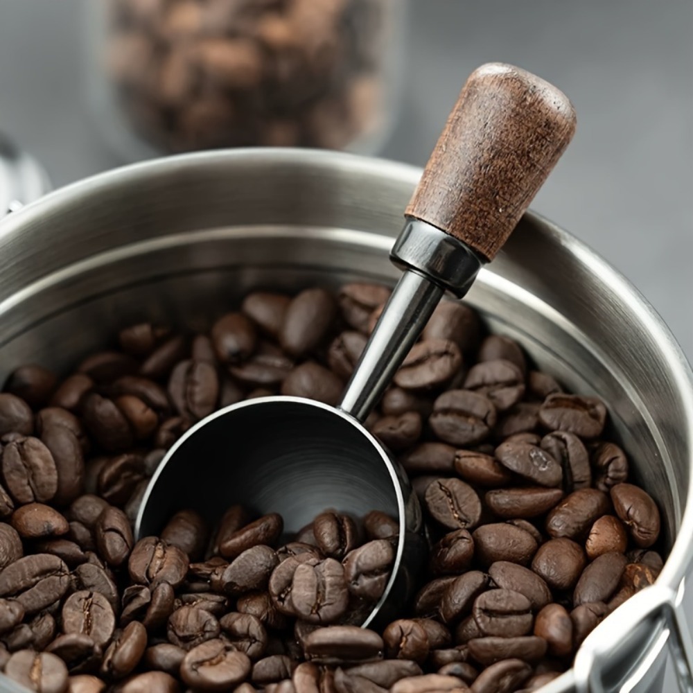 30ml Walnut Wood Coffee Scoop  - Kitchen Gadgets Under $25 评论和价格