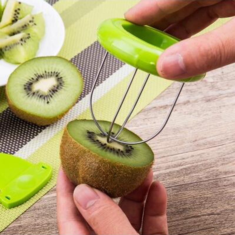 Hot Sale Mini Fruit Kiwi Cutte - Kitchen Gadgets Hacks 评论和价格