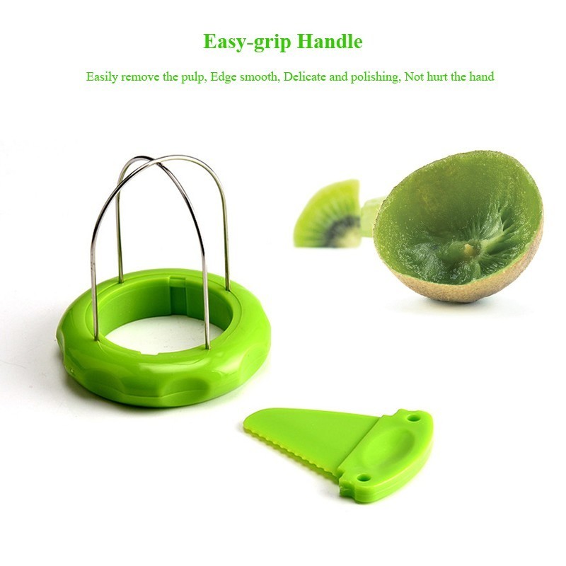 Hot Sale Mini Fruit Kiwi Cutte - Kitchen Gadgets Hacks 评论和价格