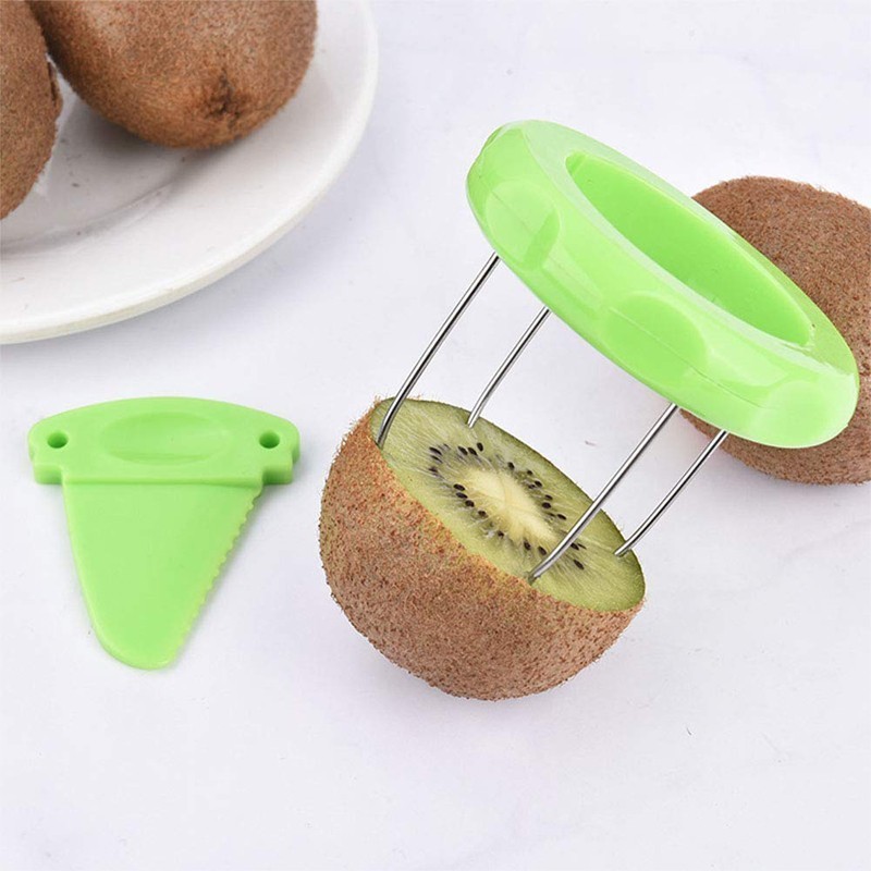 Hot Sale Mini Fruit Kiwi Cutte - Kitchen Gadgets Hacks 评论和价格