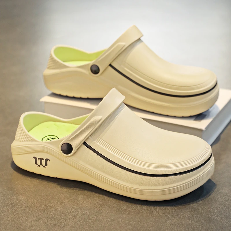 EVA Chef Shoes Lightweight Wor - Kitchen Gadgets For Men 评论和价格