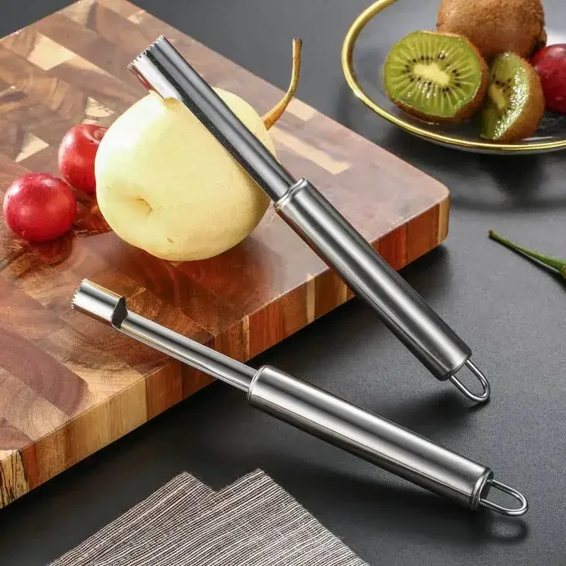 Stainless Steel Fruit Corer Ap - Kitchen Gadgets Hacks 评论和价格